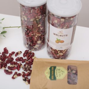 Giá trị dinh dưỡng hạt Óc chó