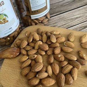 Hạt hạnh nhân cho bà bầu