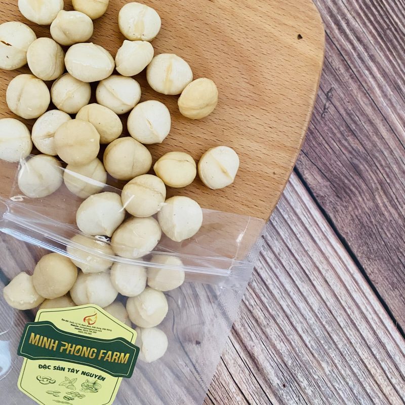 Nên ăn bao nhiêu hạt Macca mỗi ngày?