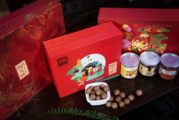 HỘP QUÀ TẾT 2024